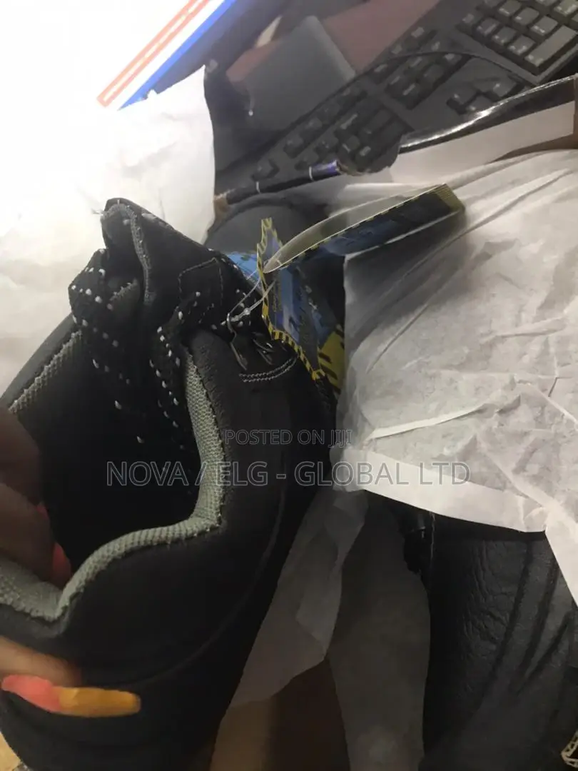 Safety Boot Vaultex