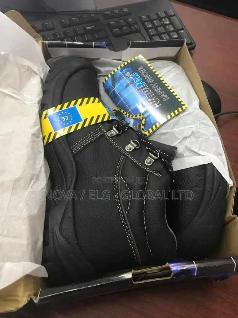 Safety Boot Vaultex