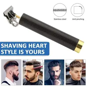 Professional Rechargeable Hair Clippers