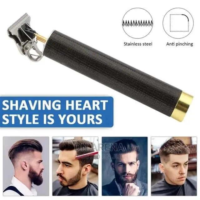 Professional Rechargeable Hair Clippers