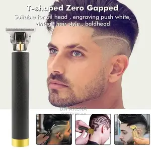 Professional Rechargeable Hair Clippers