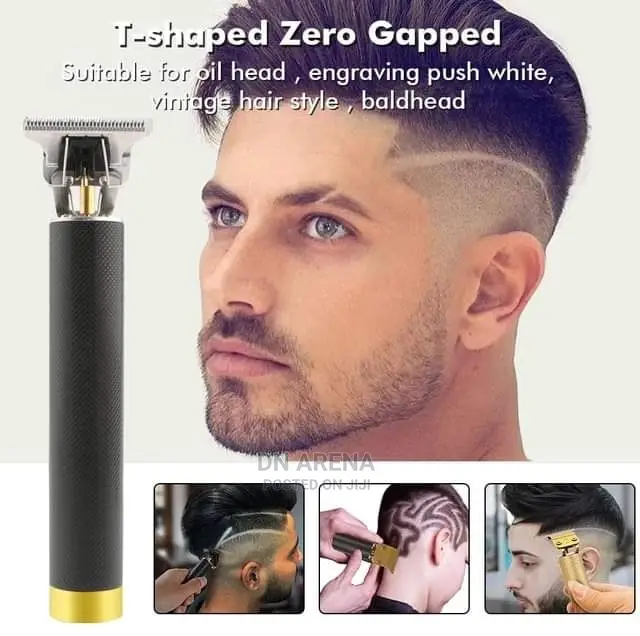Professional Rechargeable Hair Clippers