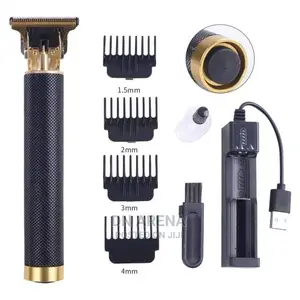 Professional Rechargeable Hair Clippers