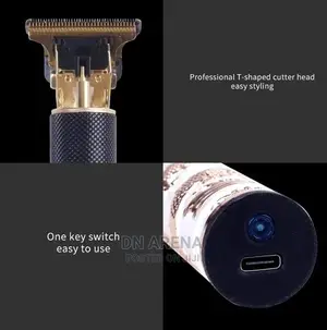 Professional Rechargeable Hair Clippers