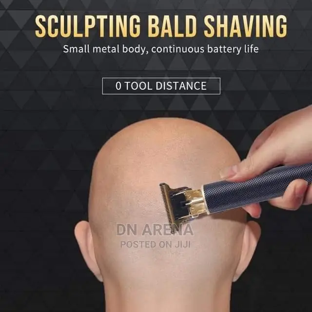 Professional Rechargeable Hair Clippers