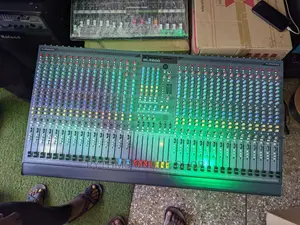 Allen and Heath Gl3200 Professional Mixer