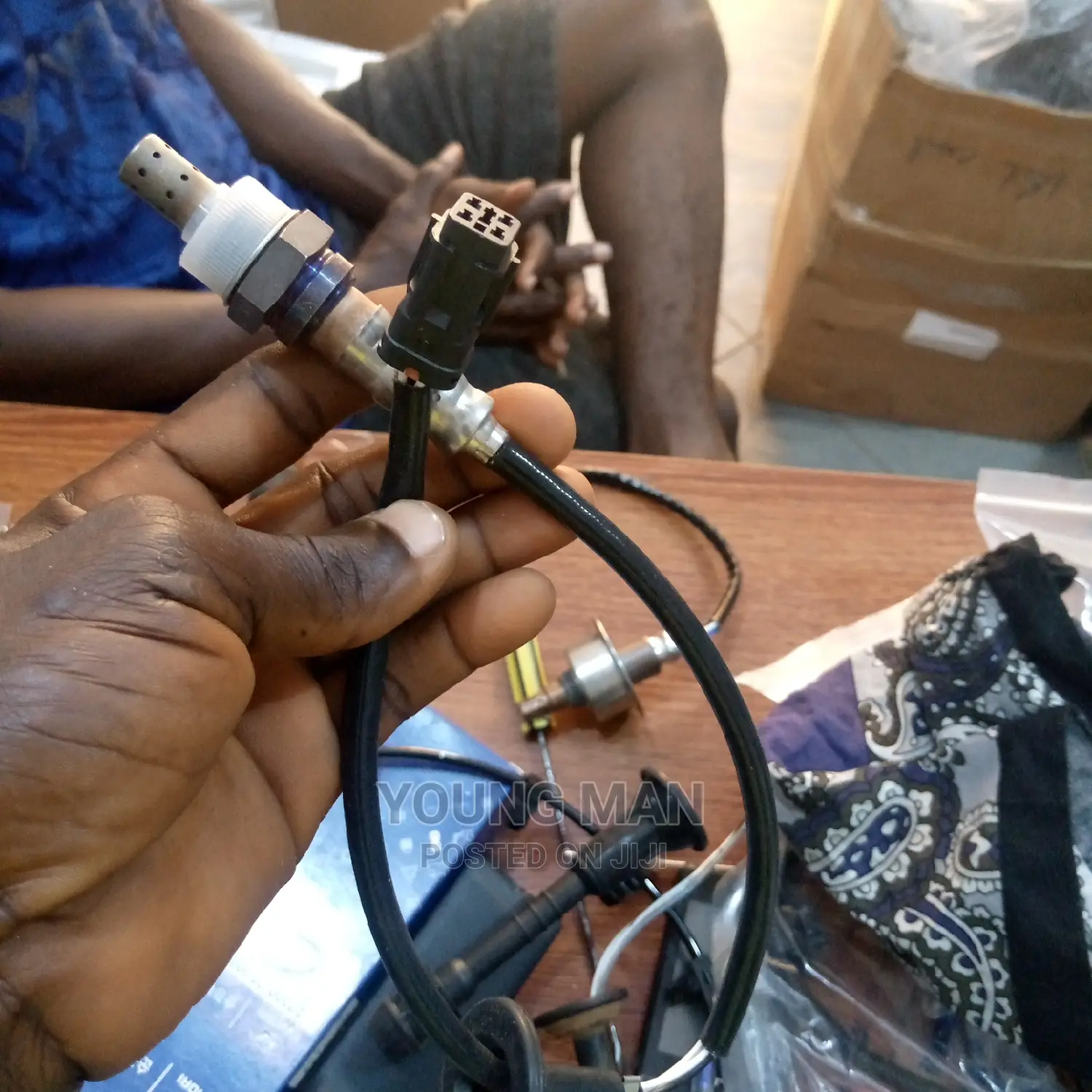 Kia Sportage, Sonata, Morning, Optima Oxygen Sensors