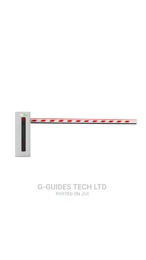 ZKTECO Probg 3030L High Speed Parking Barrier WITH 3M BOOM