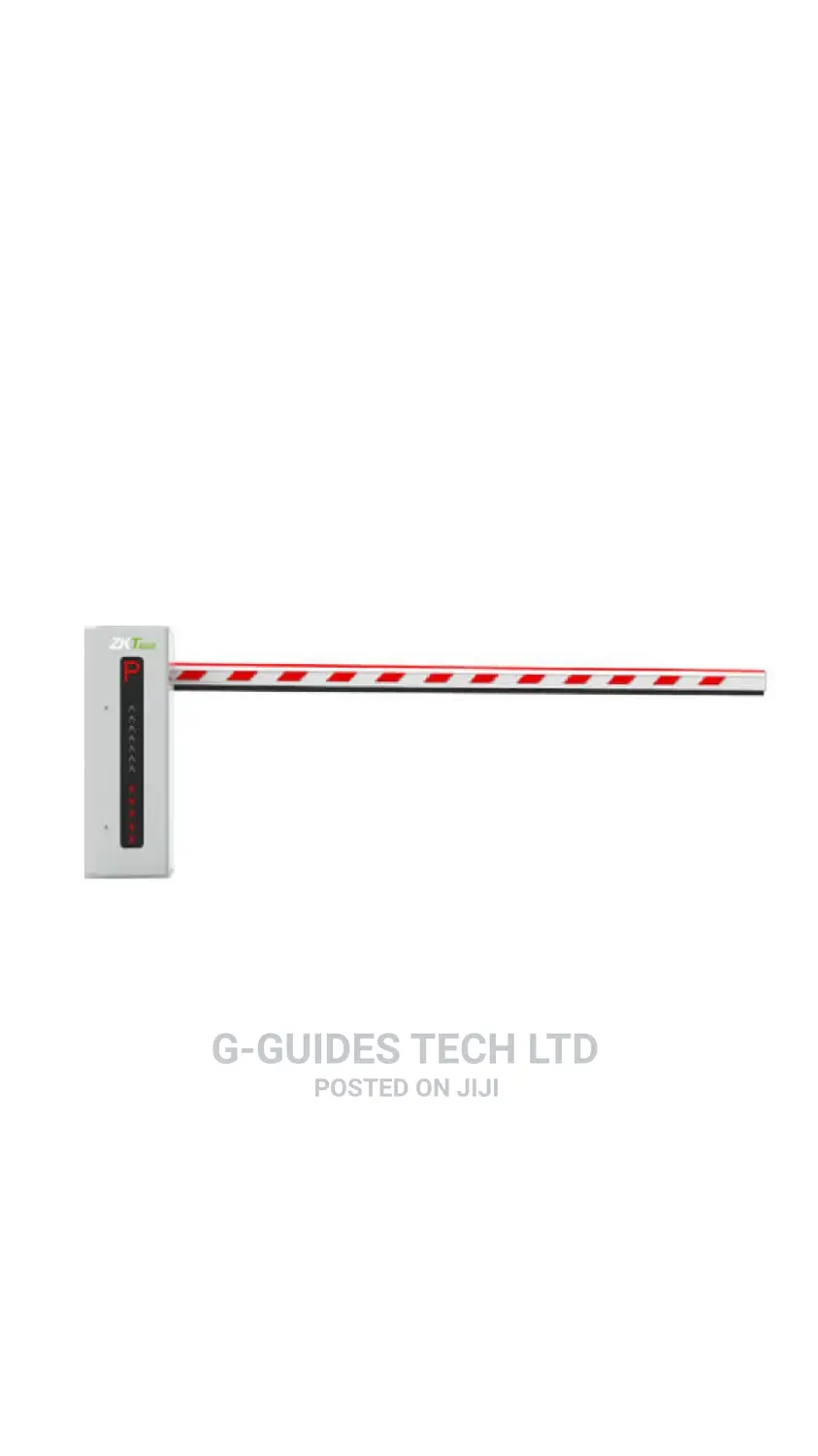 ZKTECO Probg 3030L High Speed Parking Barrier WITH 3M BOOM