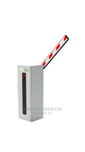 ZKTECO Probg 3030L High Speed Parking Barrier WITH 3M BOOM