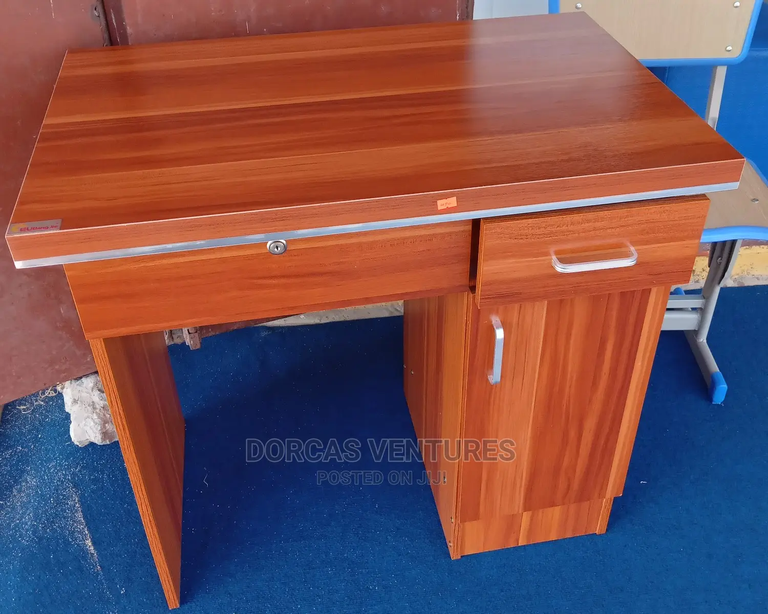 Promotion Promotion on Office Table