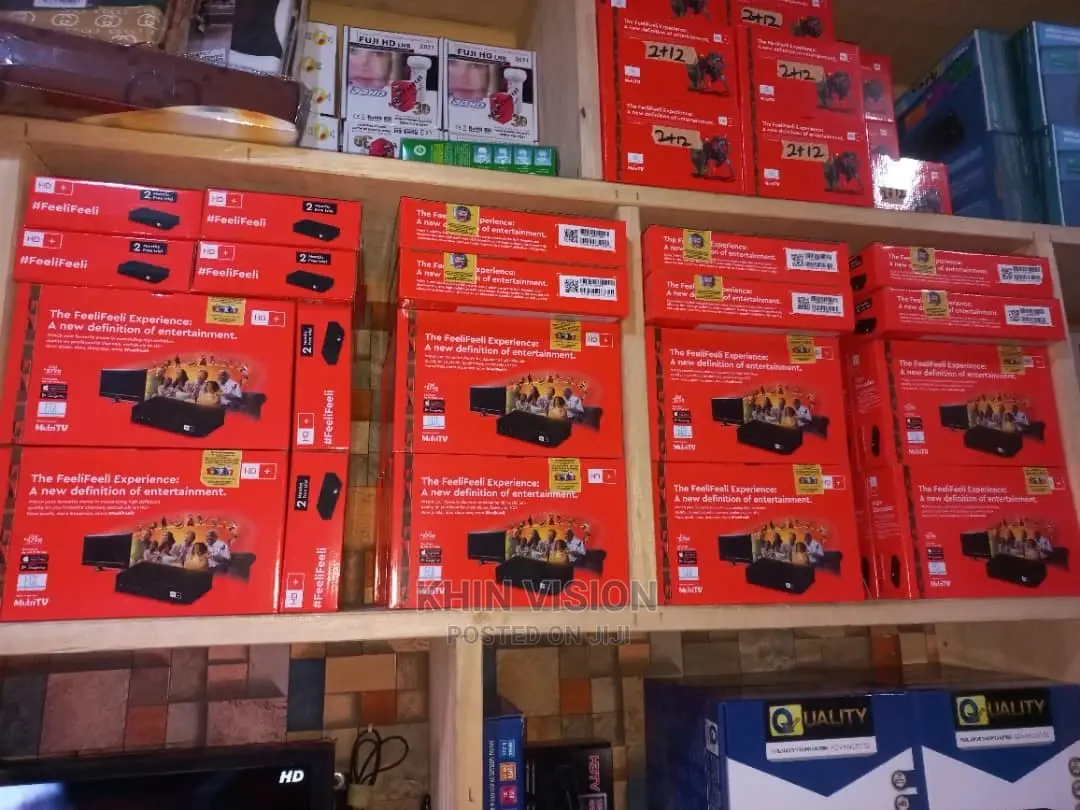 High Quality Digital Decoder