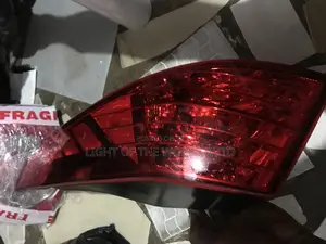 Kia Optima Taillight 2012