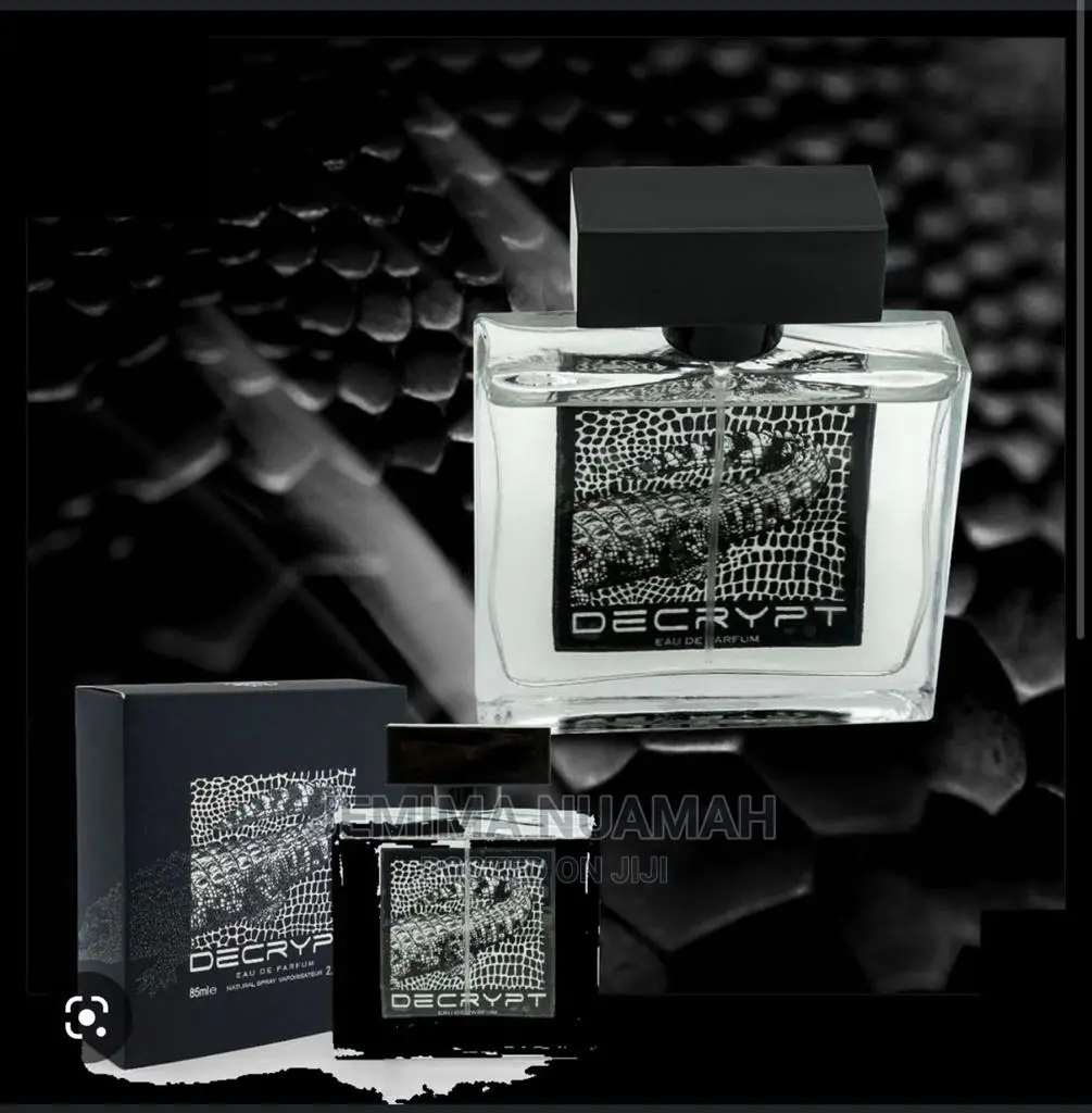 Decrypt Perfume