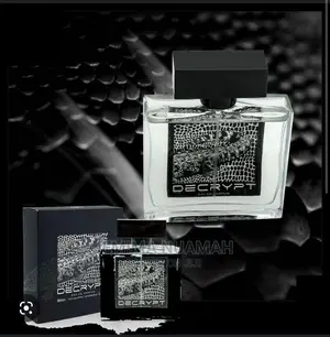 Decrypt Perfume
