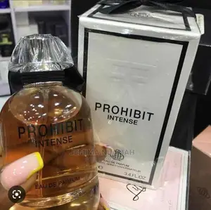 Prohibit Intense Perfume