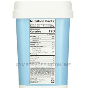 Member's Mark French Vanilla Cappuccino Beverage Mix (48 Oz)
