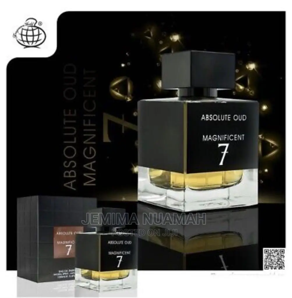 Absolute Oud Magnificent 7