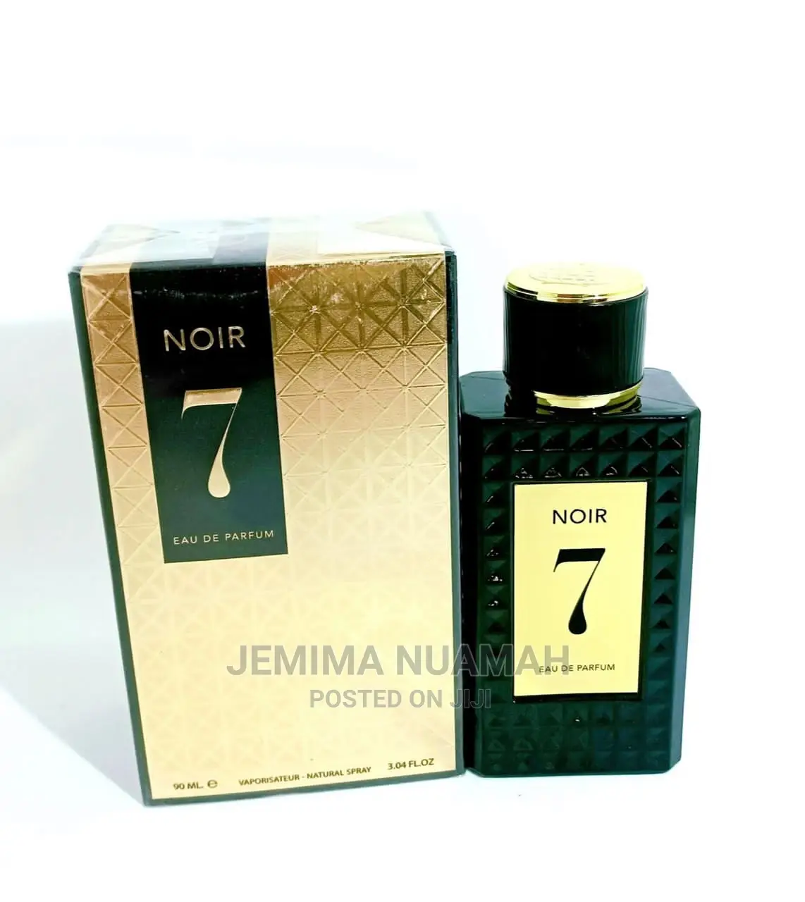 Noir 7 Perfume