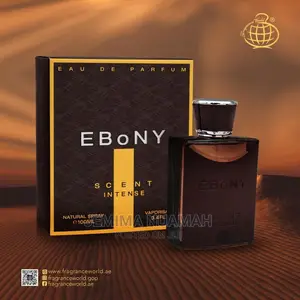 Ebony Scent Intense