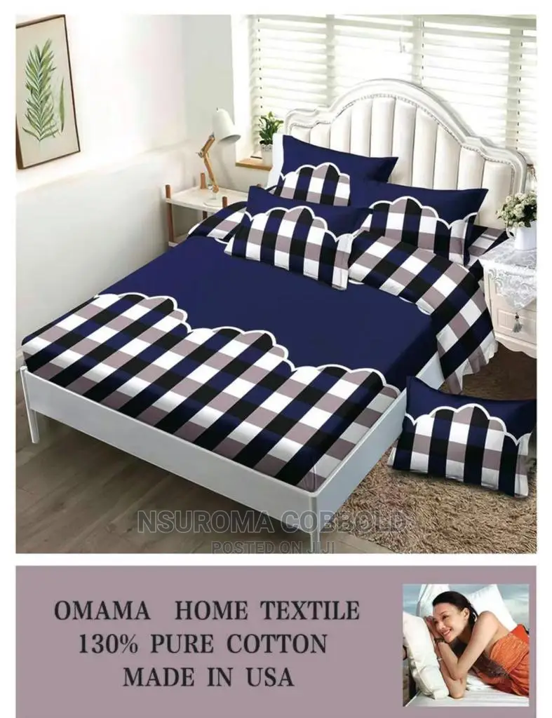 Bright Colorful Bedsheets