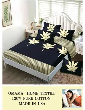 Bright Colorful Bedsheets