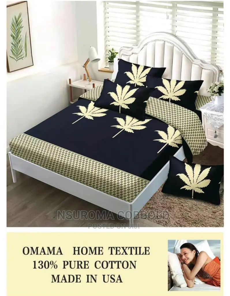 Bright Colorful Bedsheets