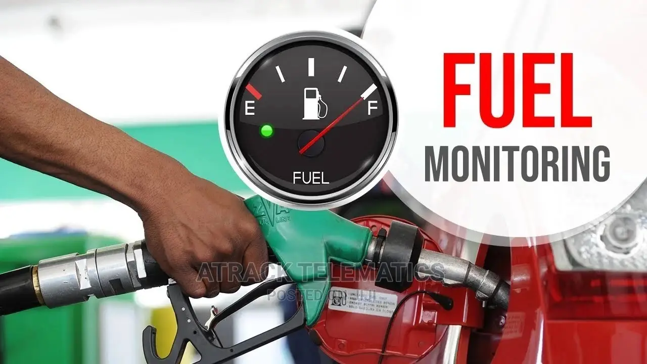 Fuel Monitoring and GPS Tracking
