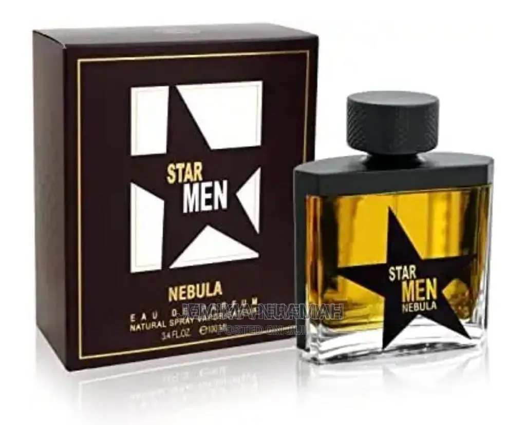 Star Men Perfume
