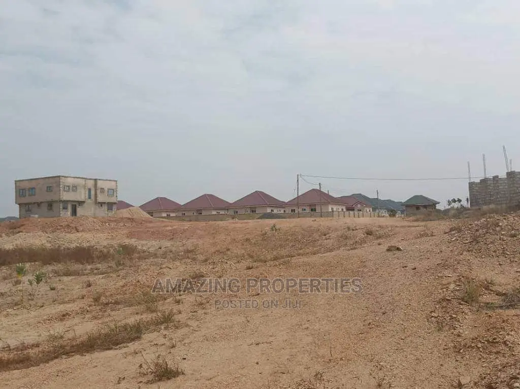 0.50 Acre Land at Prime Airport Residential Area for Sale