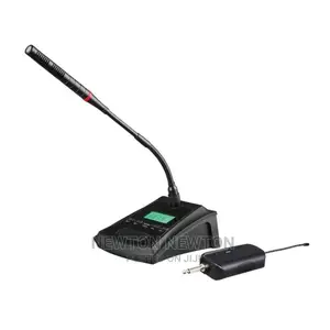 Universal Wireless Meeting And Conference Microphone