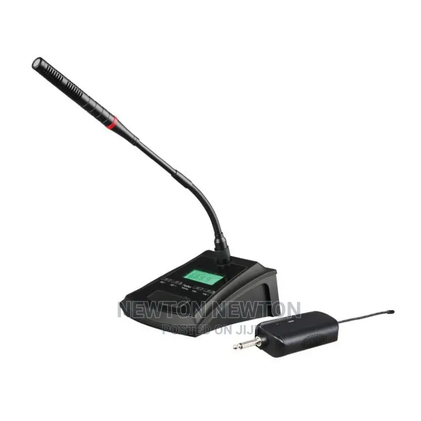 Universal Wireless Meeting And Conference Microphone