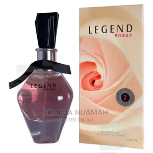 Legend Rossa Perfume
