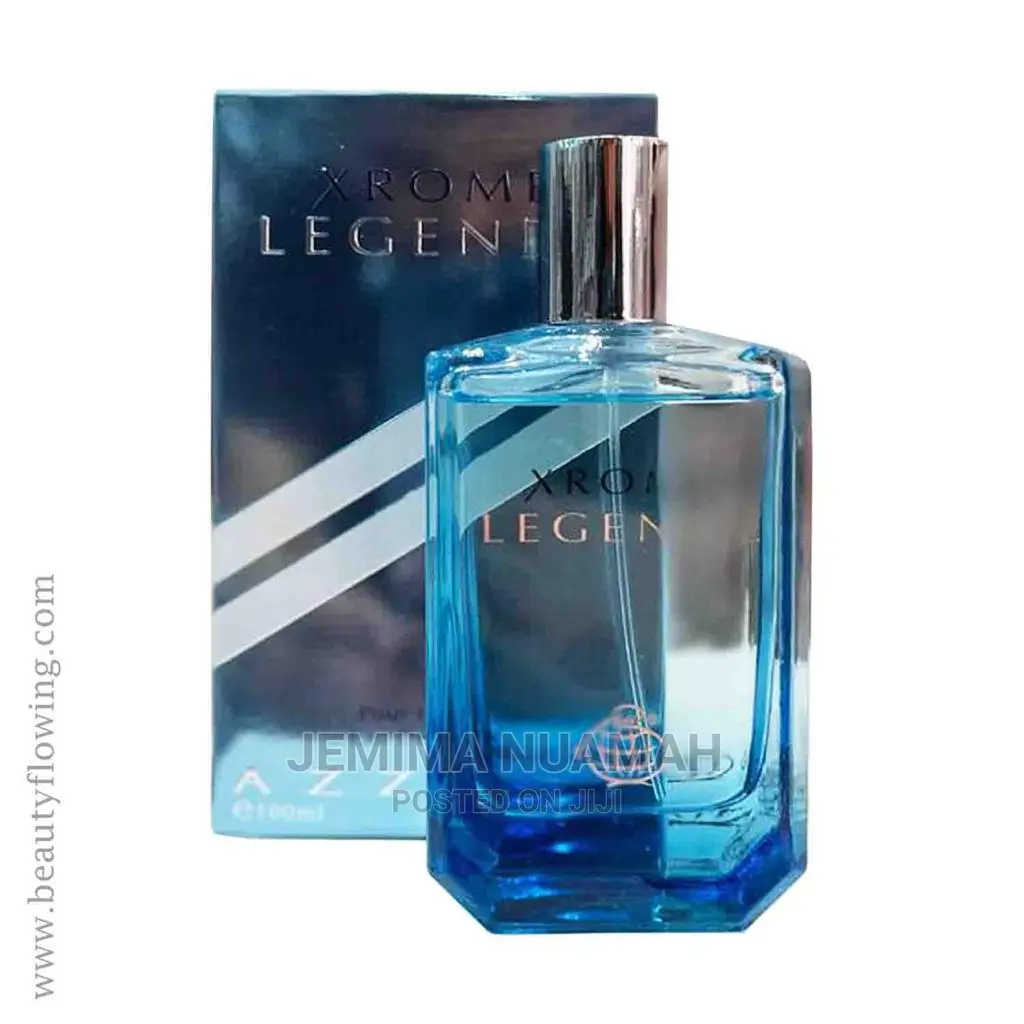 Xrome Legend Perfume