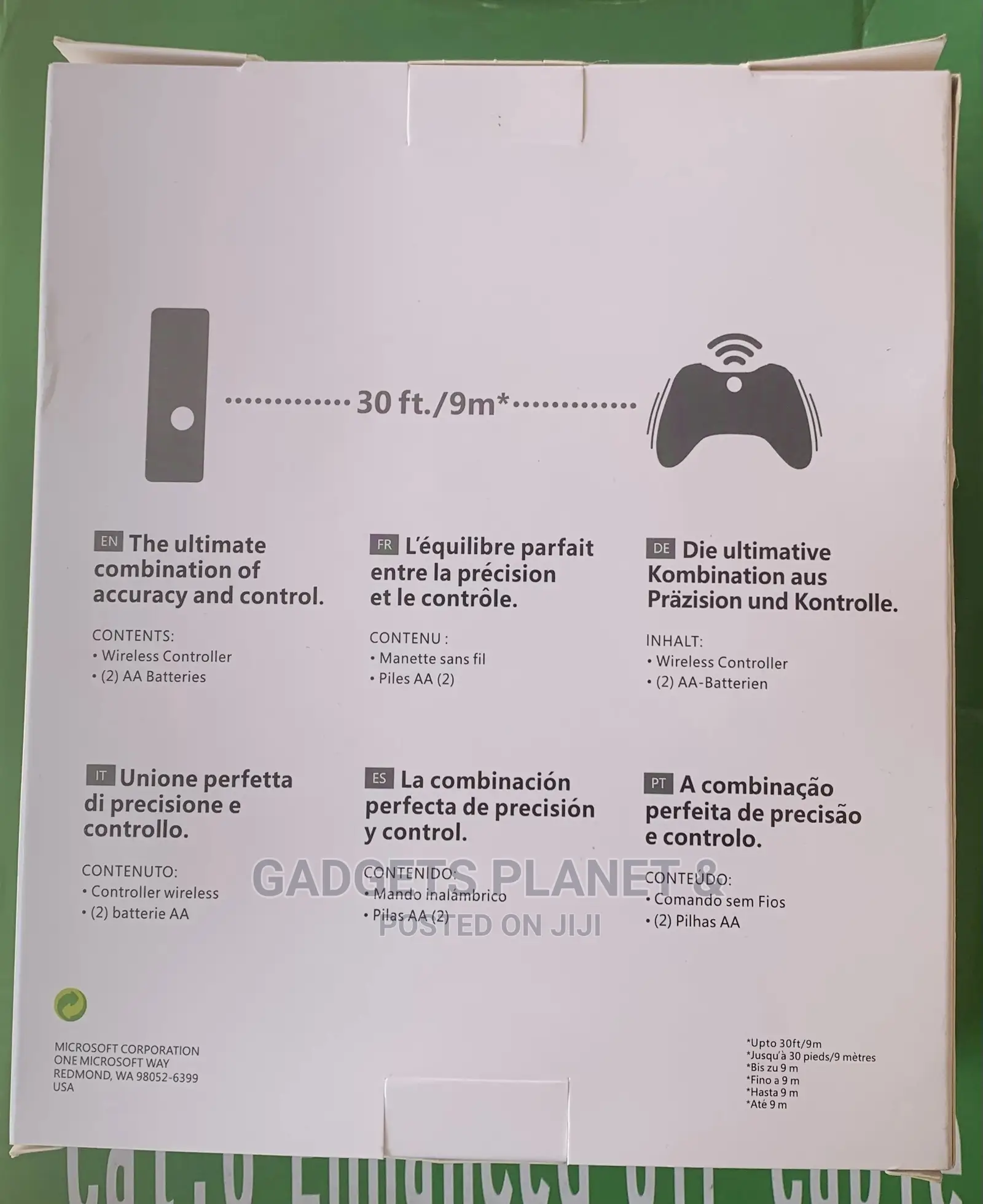 Xbox 360 Genuine Wireless Controller