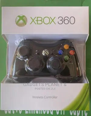 Xbox 360 Genuine Wireless Controller
