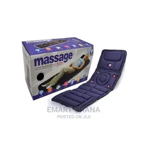 Super 2-in-1 Reversible Luxurious Massage Mattress