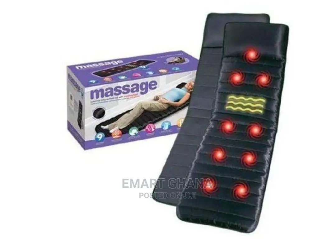 Super 2-in-1 Reversible Luxurious Massage Mattress