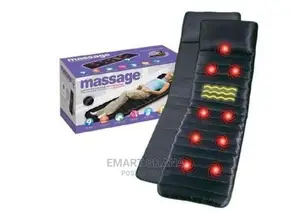 Super 2-in-1 Reversible Luxurious Massage Mattress