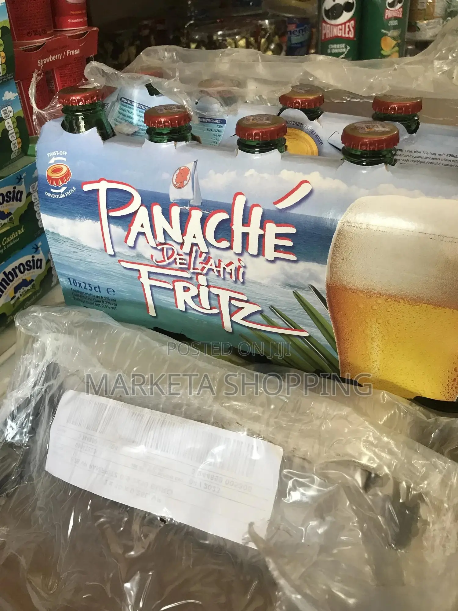 Panache Delami Fritz 20*25cl