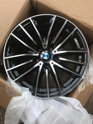 BMW Mpower Rims