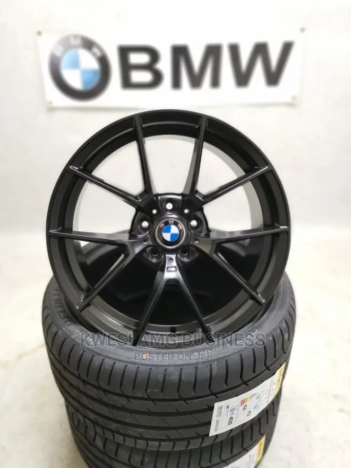 BMW Mpower Rims