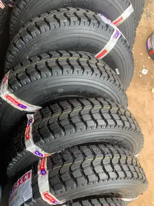 Truck Tyres