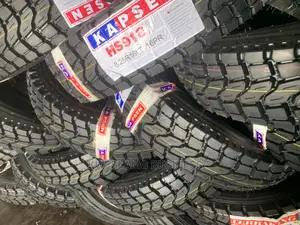 Truck Tyres