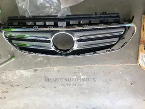 Benz E300 Front Grille