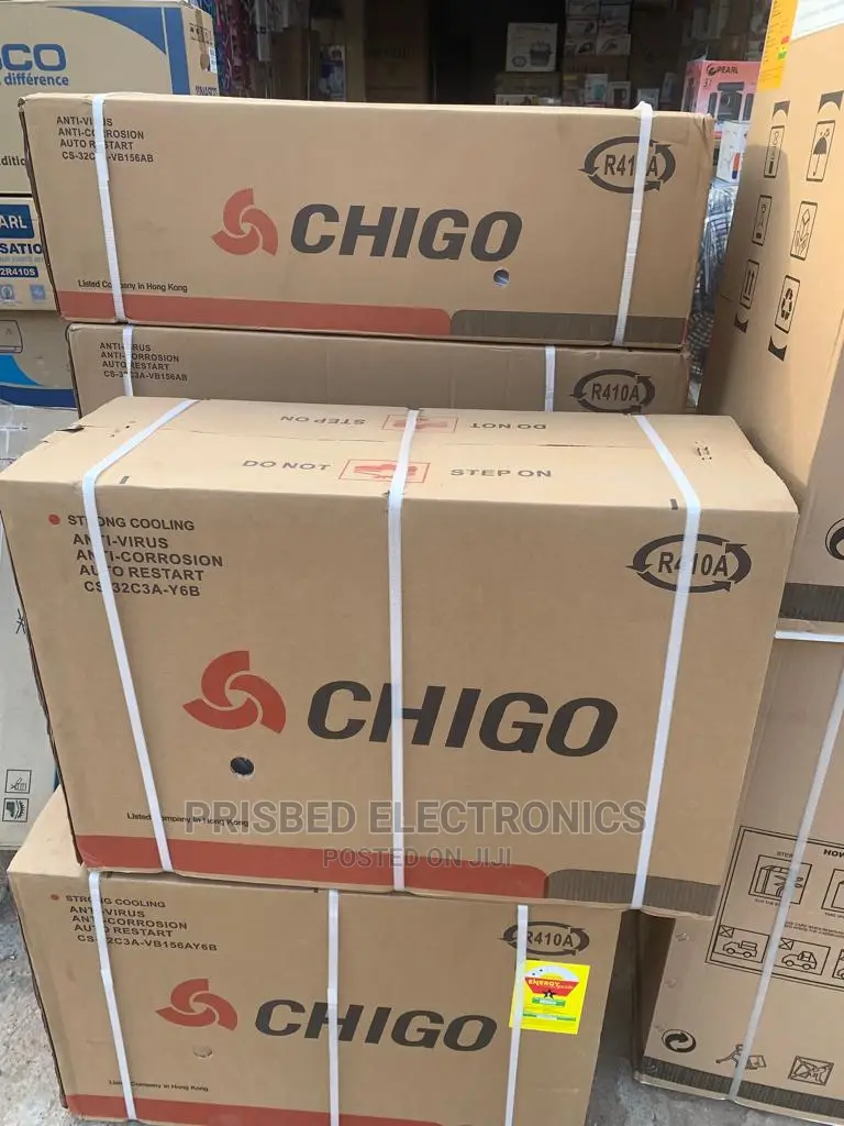 Chigo Air Conditioner 1.5hp R410gas