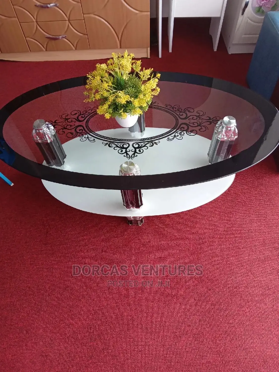 Quality Centre Table