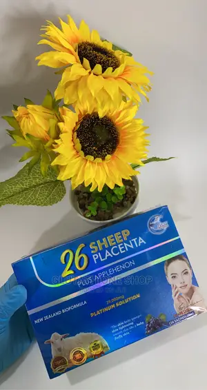 Skin Placenta Supplement