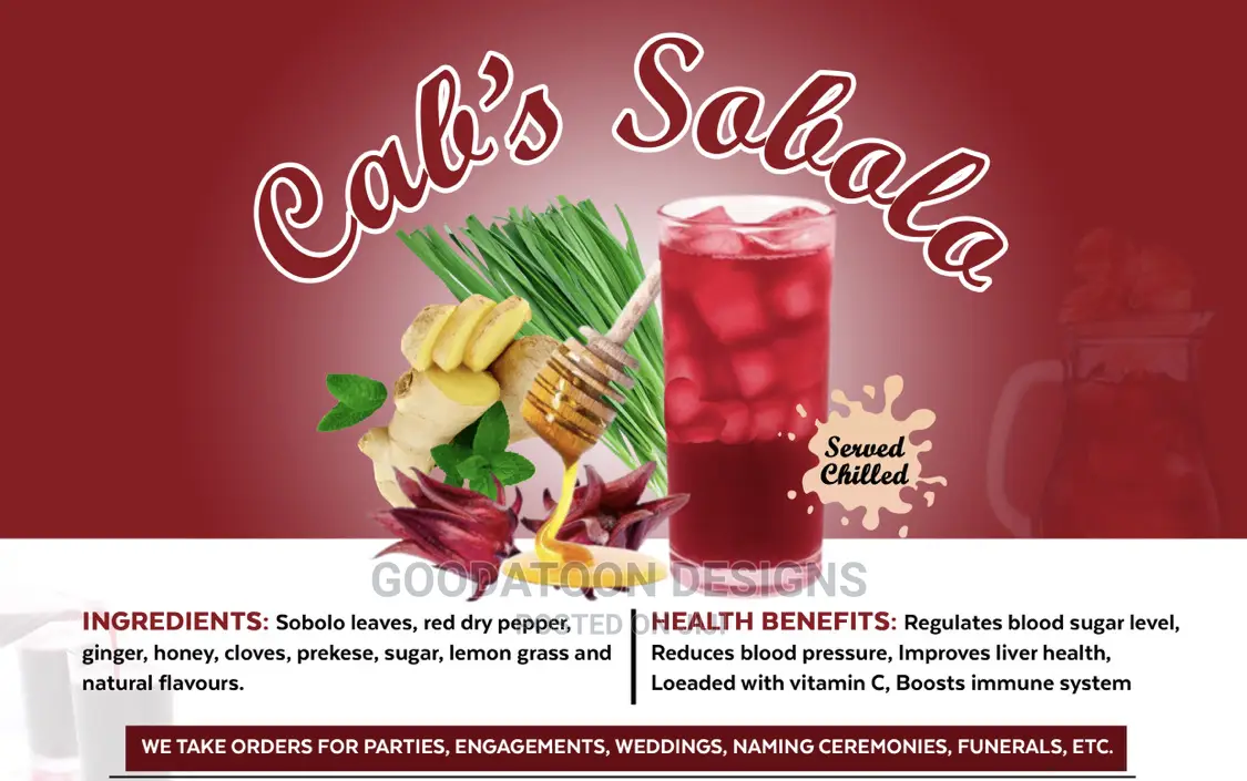 CAB’S Sobolo