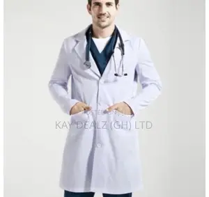 Medical Lab Coat
